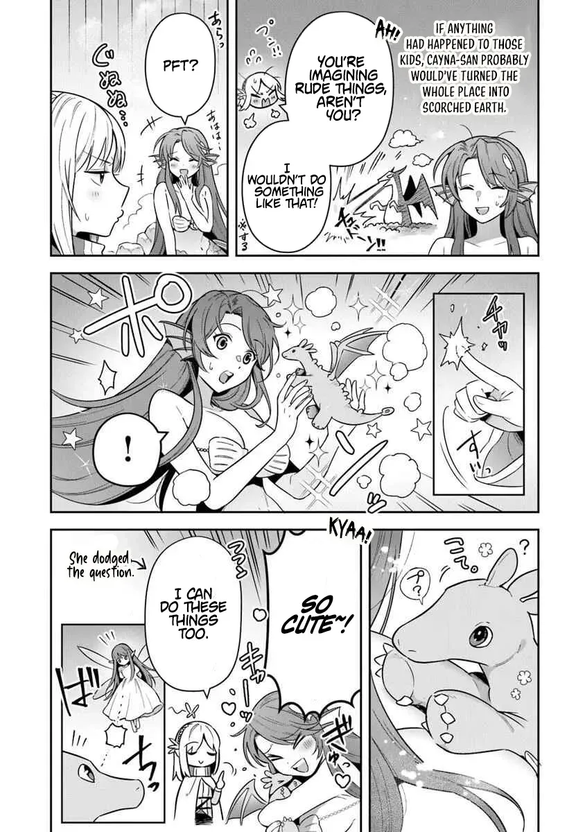 In the Land of Leadale Chapter 36 page 3 - 