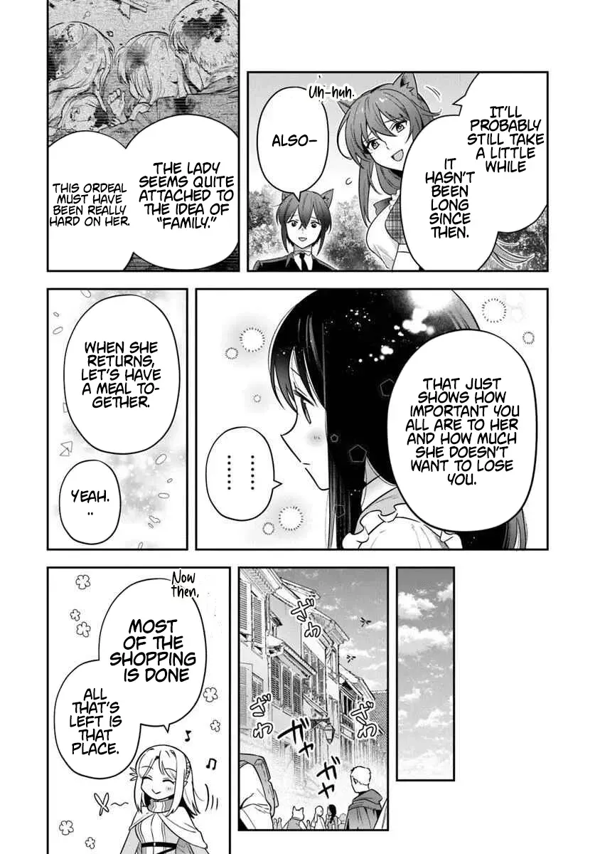 In the Land of Leadale Chapter 36 page 6 - 