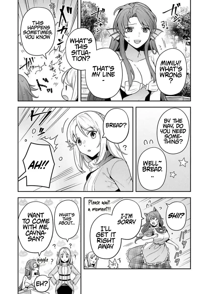 In the Land of Leadale Chapter 37 page 13 - 