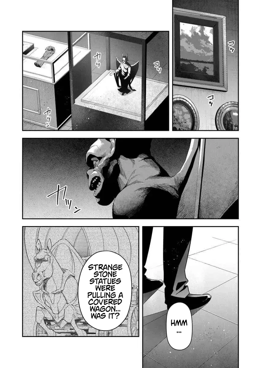 In the Land of Leadale Chapter 37 page 17 - 
