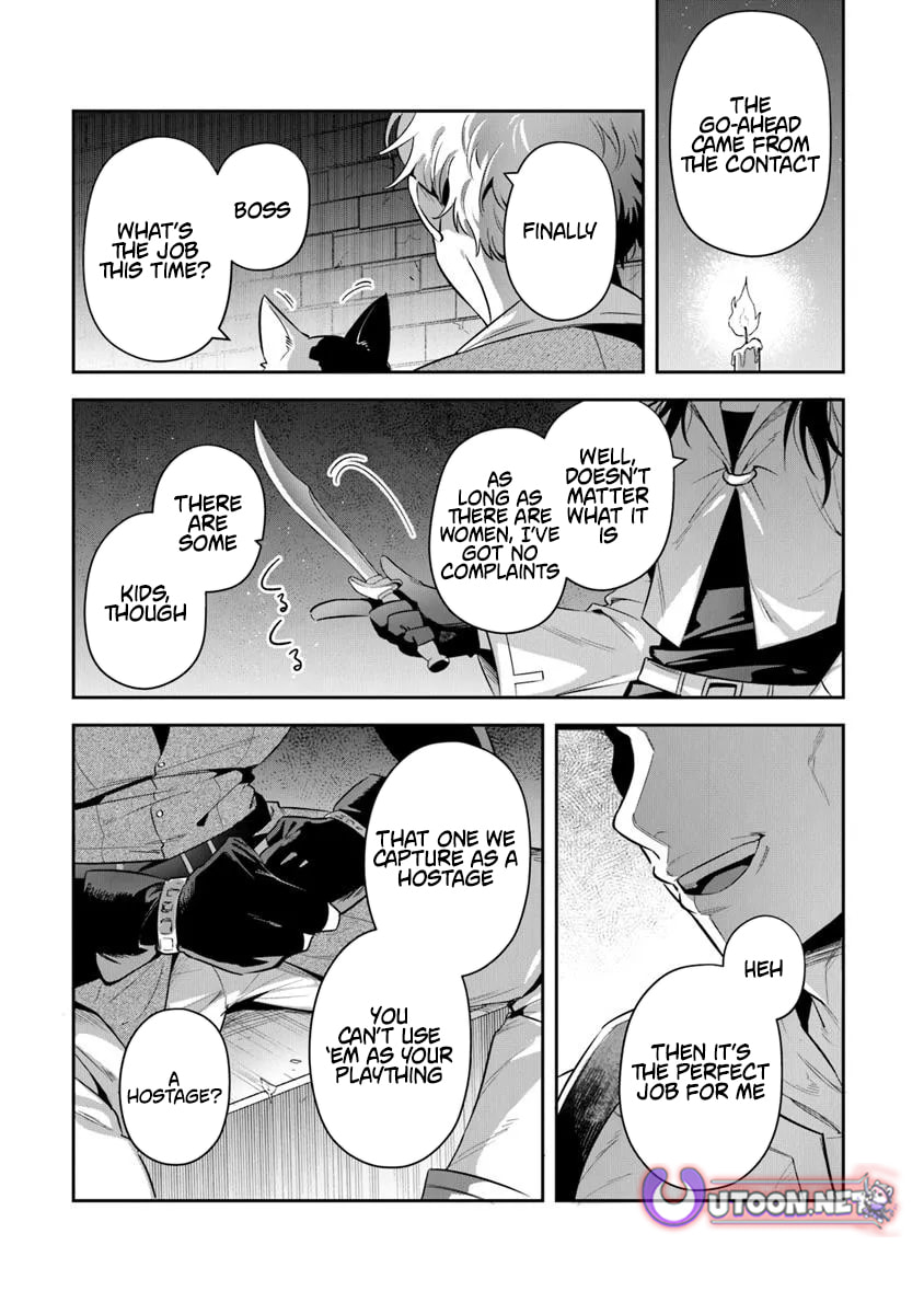 In the Land of Leadale Chapter 38.2 page 15 - 