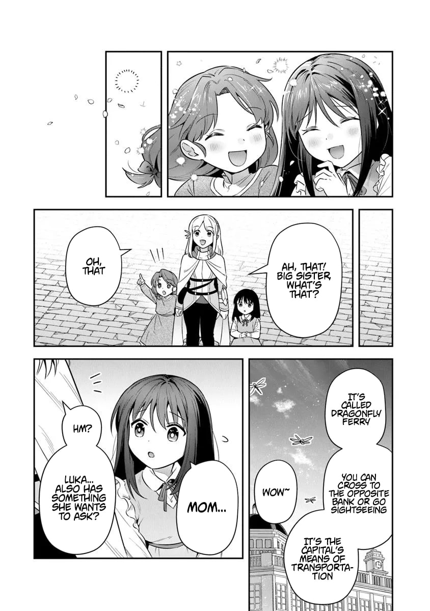 In the Land of Leadale Chapter 38.2 page 7 - 