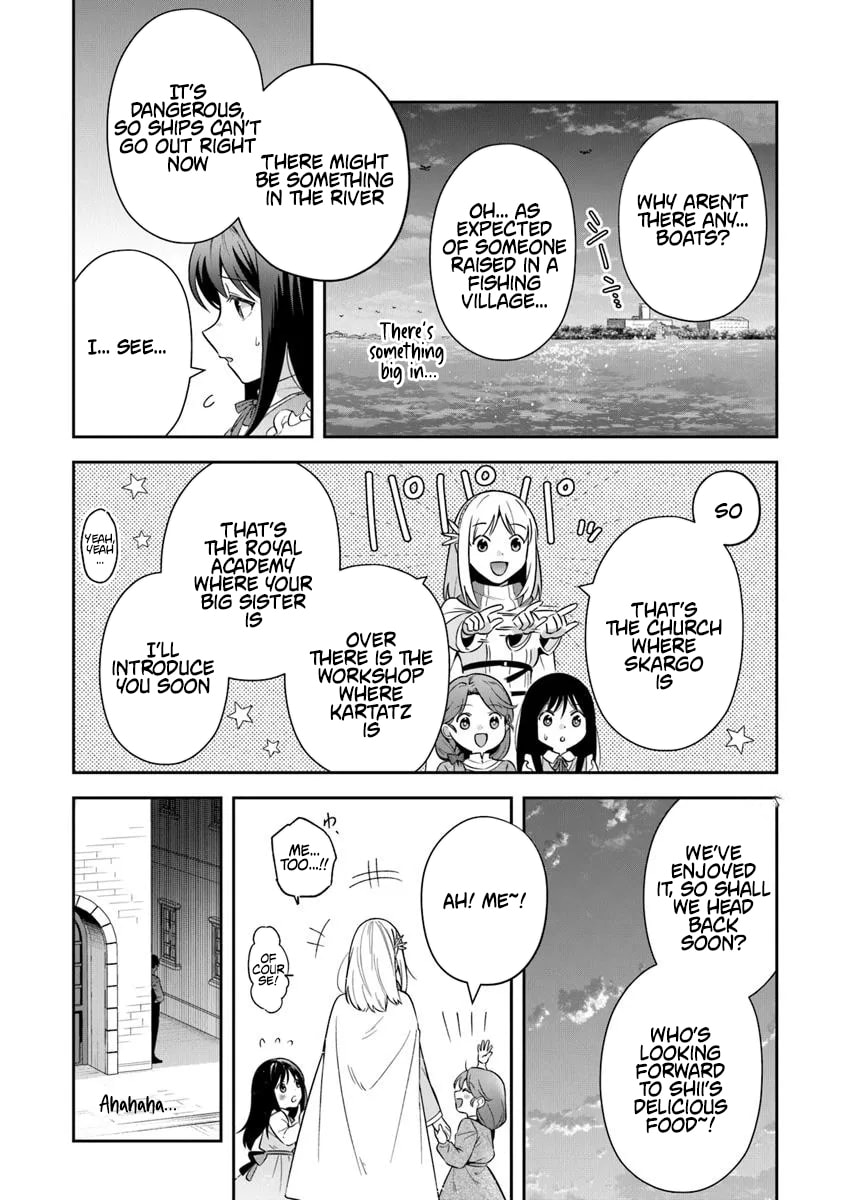 In the Land of Leadale Chapter 38.2 page 8 - 
