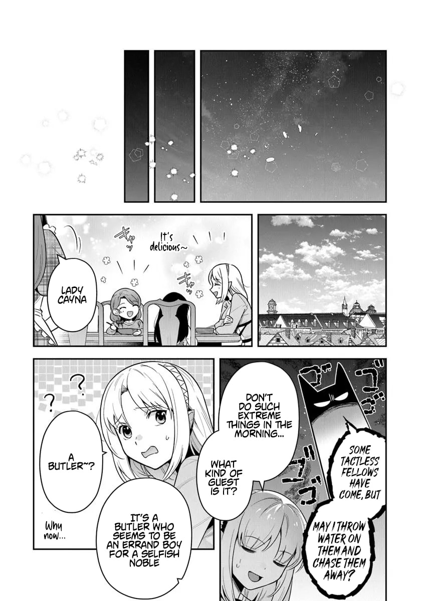 In the Land of Leadale Chapter 38.2 page 9 - 