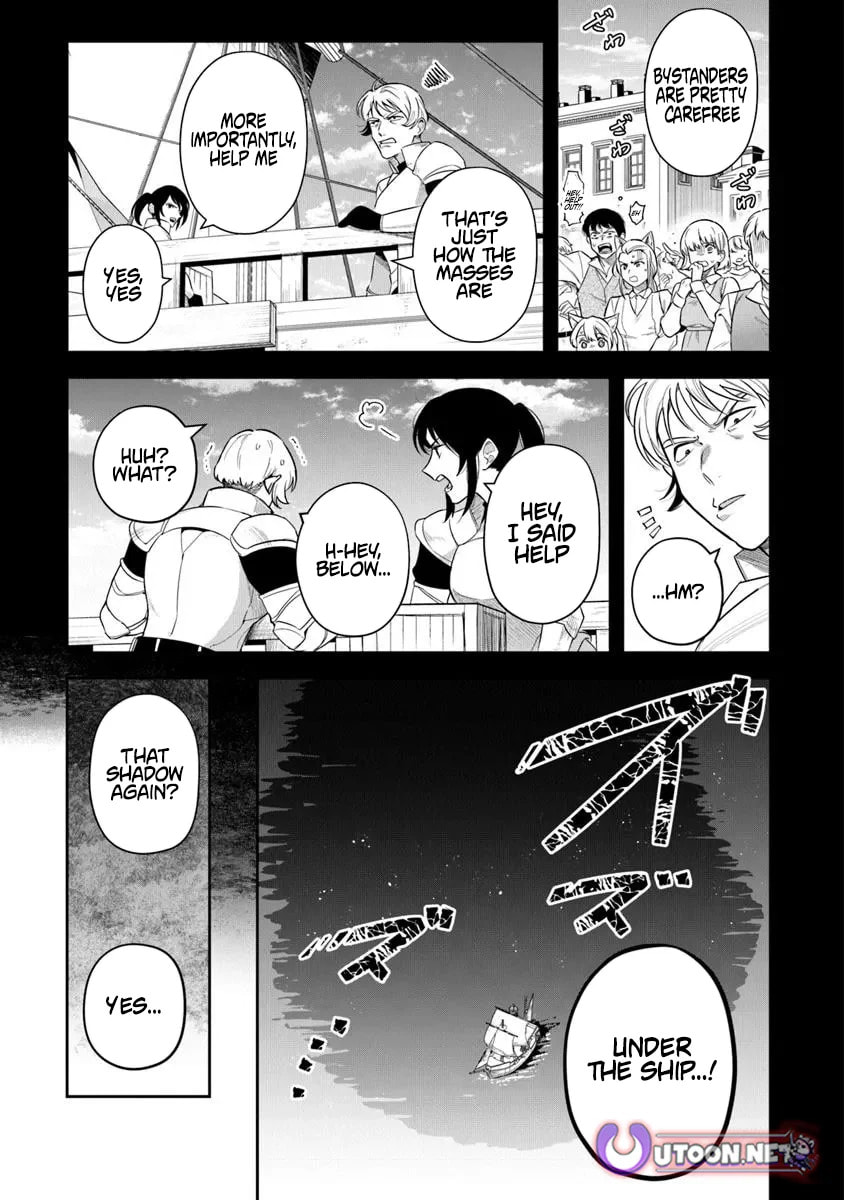 In the Land of Leadale Chapter 39.1 page 5 - 