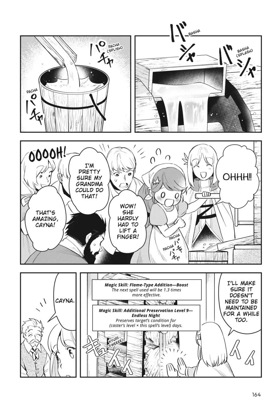 In the Land of Leadale Chapter 4 page 29 - 