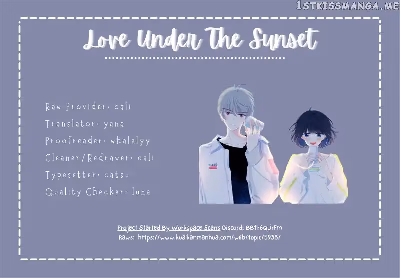 In the Sunset Chapter 18 page 11 - 