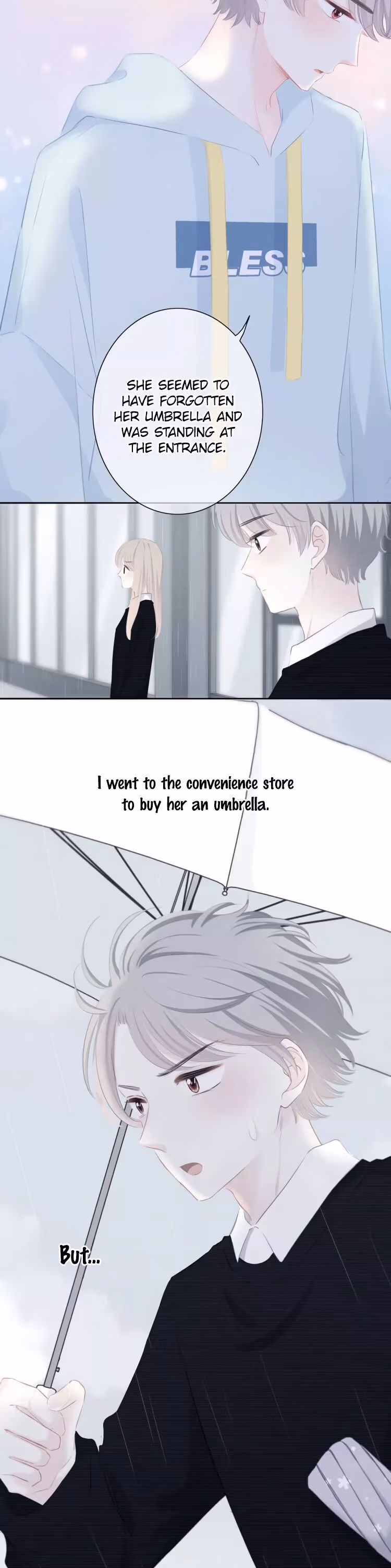 In the Sunset Chapter 19 page 5 - 