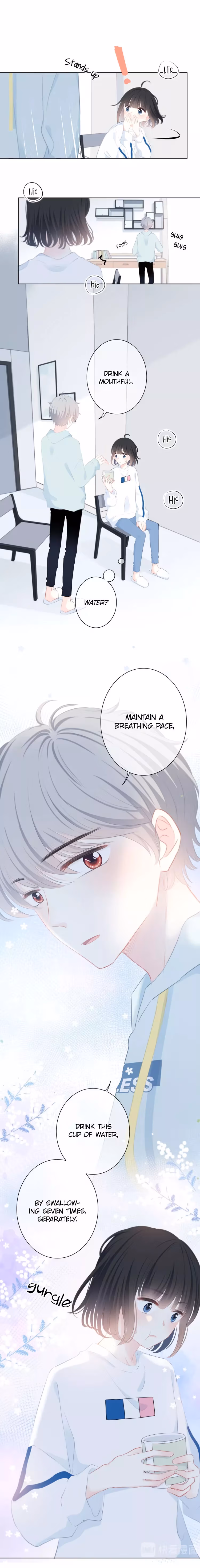 In the Sunset Chapter 19 page 9 - 