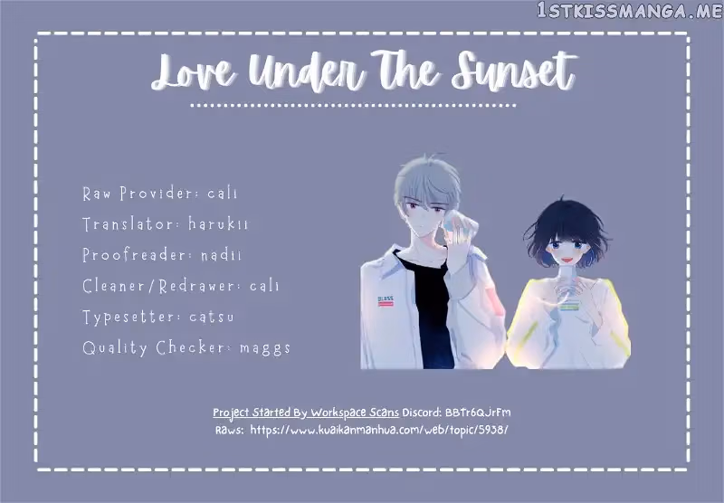 In the Sunset Chapter 20 page 11 - 