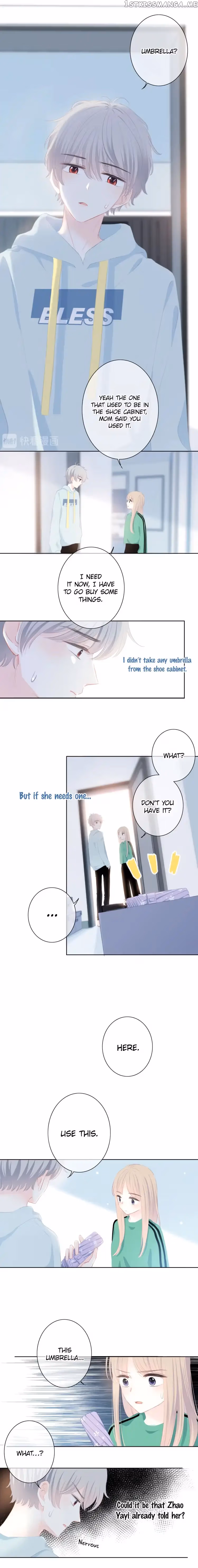 In the Sunset Chapter 20 page 3 - 