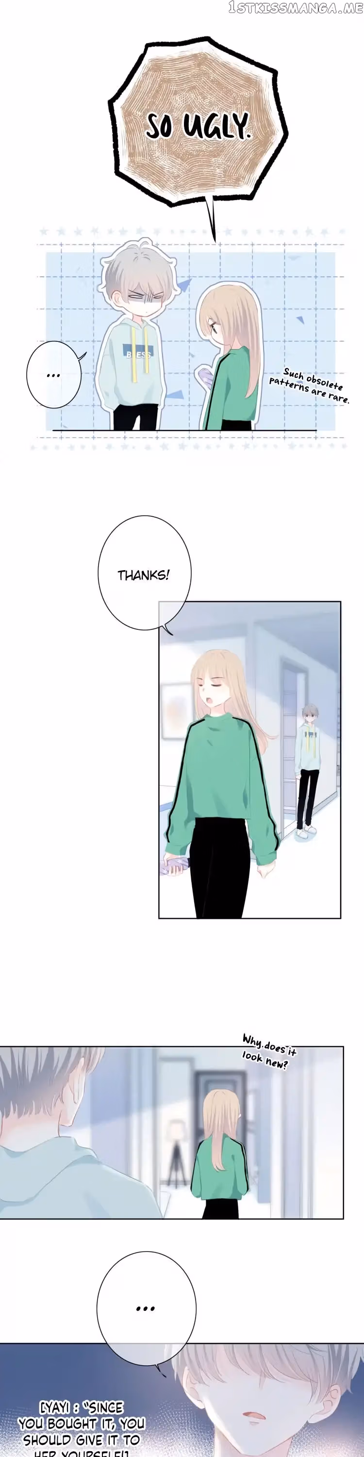 In the Sunset Chapter 20 page 4 - 