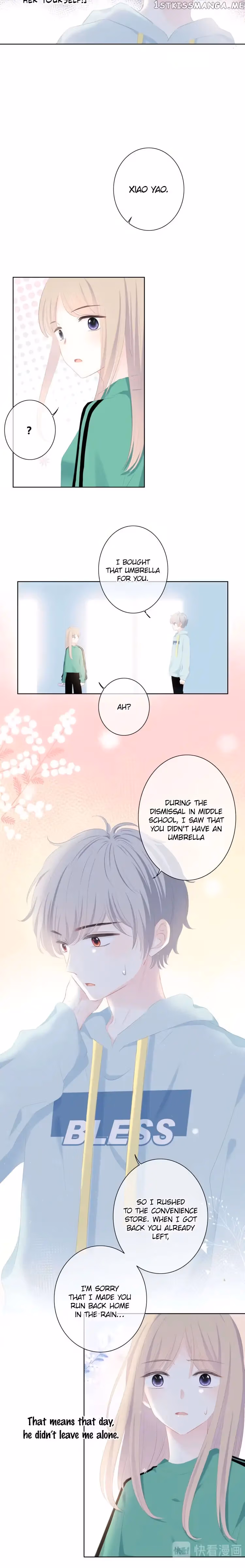 In the Sunset Chapter 20 page 5 - 
