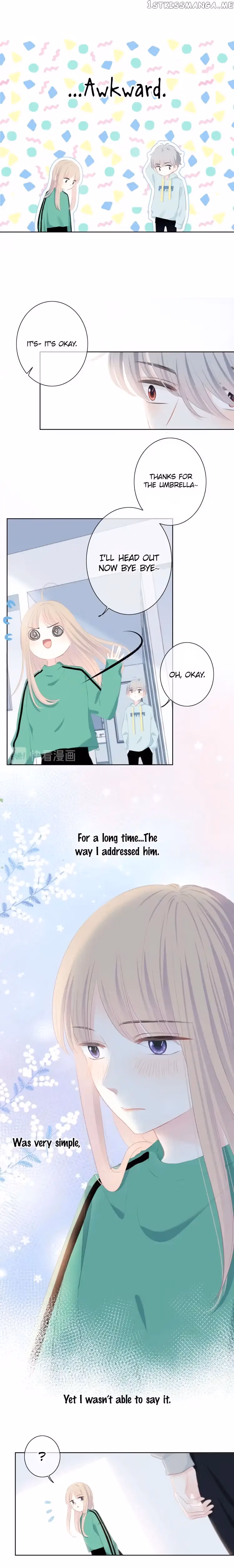 In the Sunset Chapter 20 page 6 - 