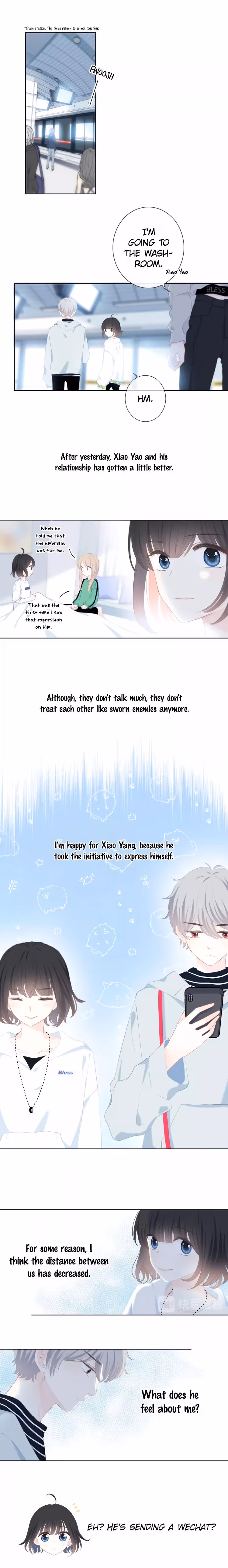 In the Sunset Chapter 21 page 1 - 