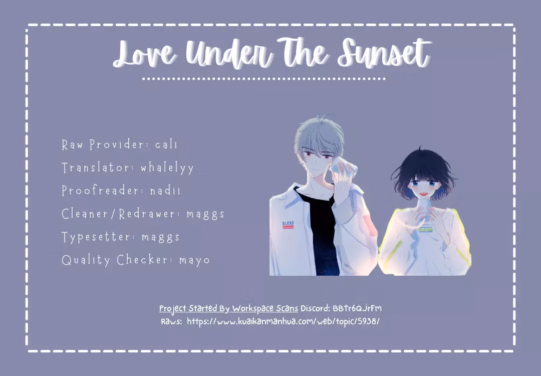 In the Sunset Chapter 21 page 12 - 