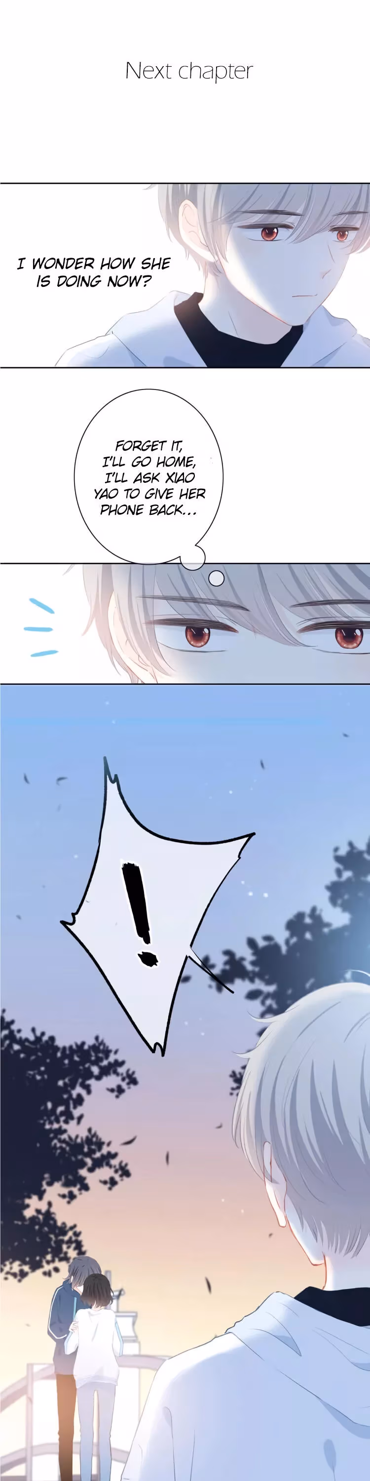 In the Sunset Chapter 21 page 9 - 