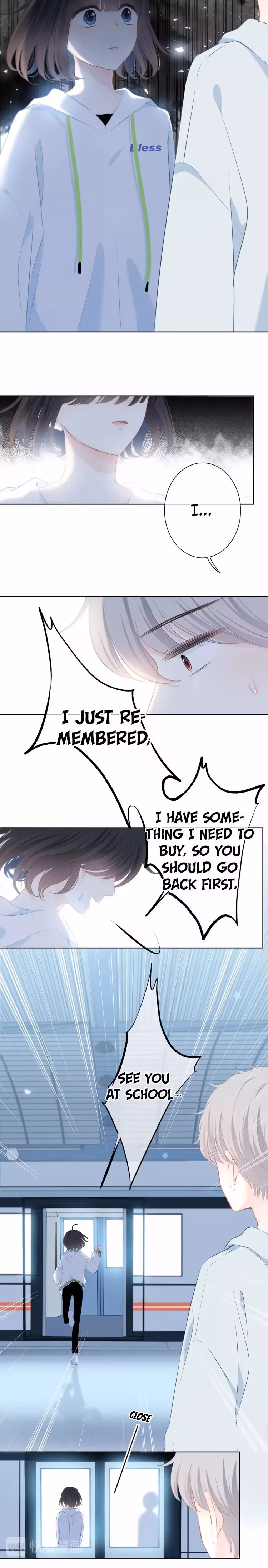 In the Sunset Chapter 22 page 2 - 