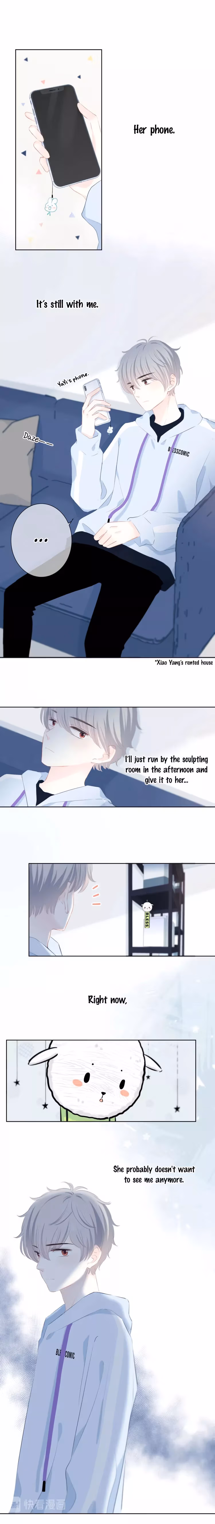 In the Sunset Chapter 23 page 1 - 