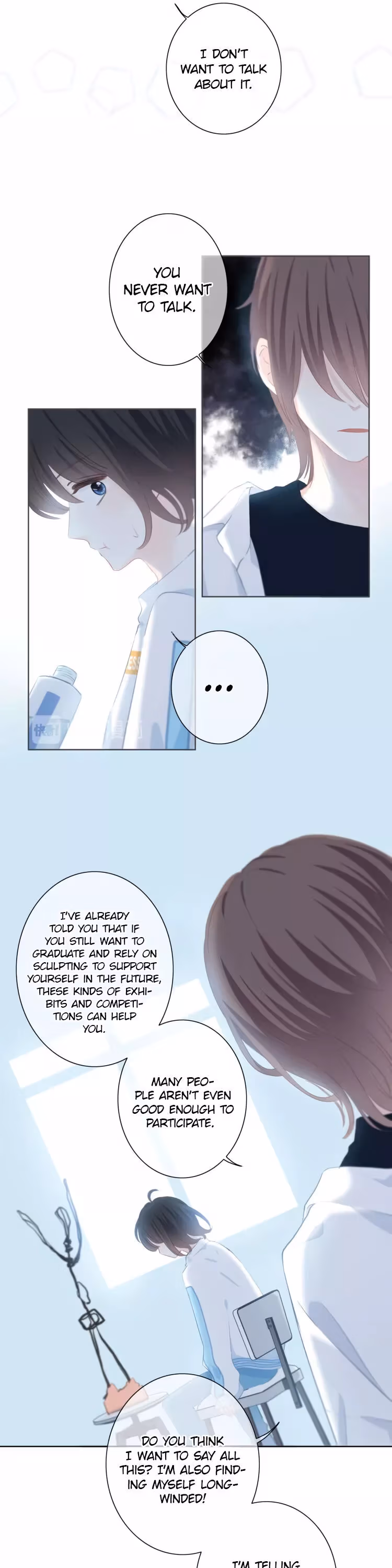In the Sunset Chapter 23 page 4 - 
