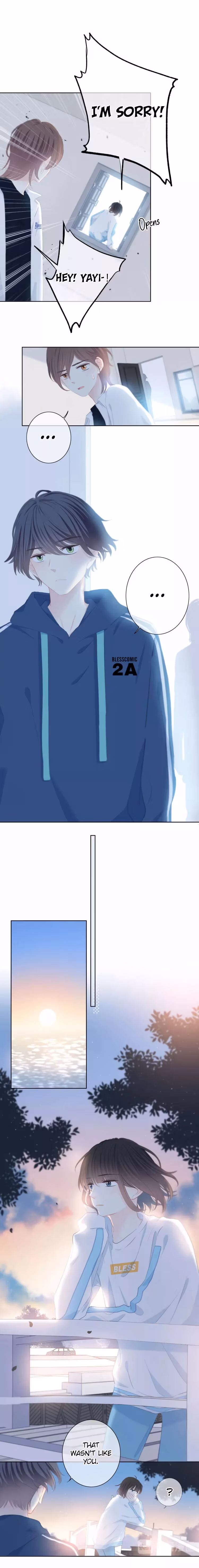 In the Sunset Chapter 23 page 6 - 