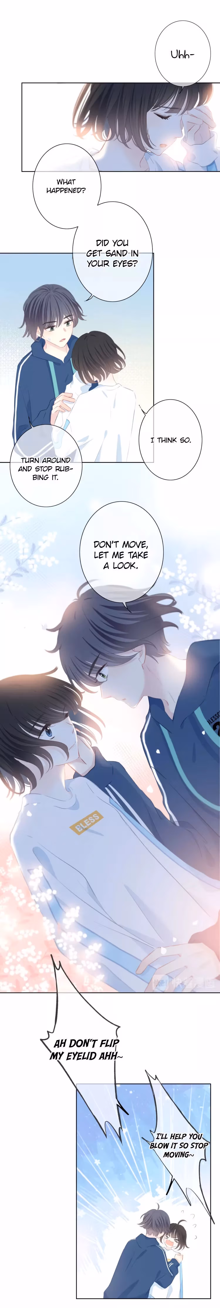 In the Sunset Chapter 23 page 8 - 