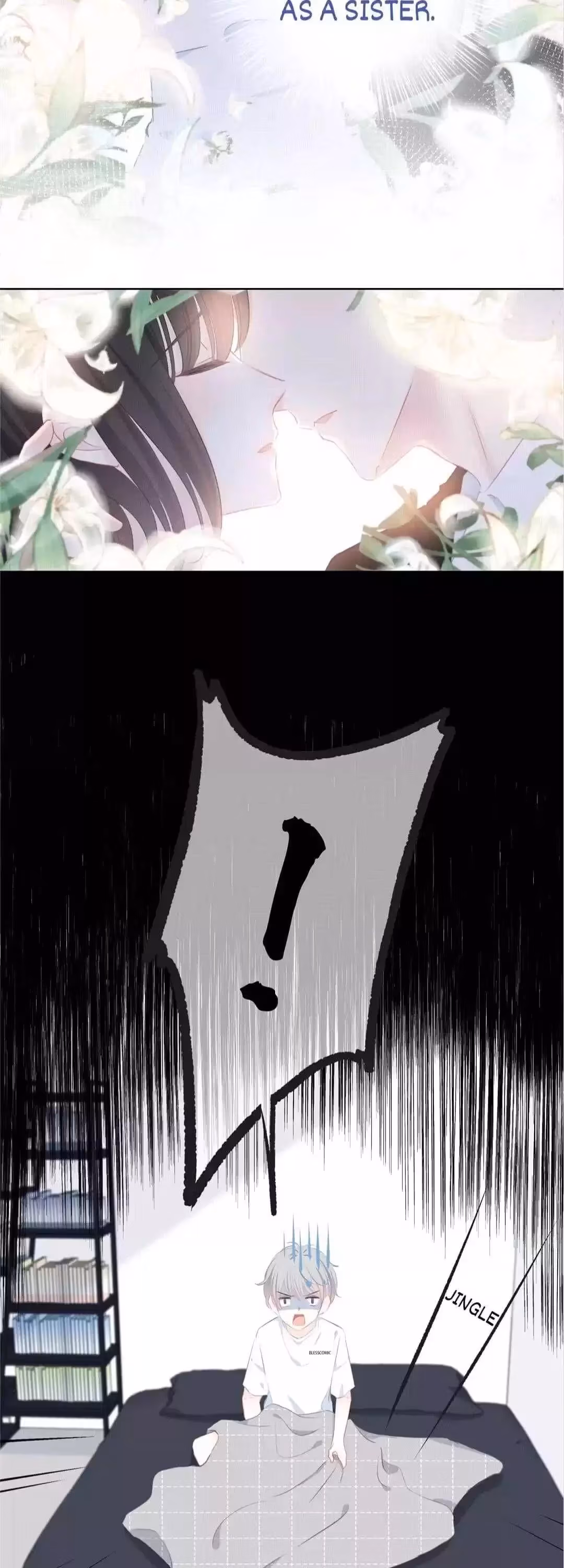 In the Sunset Chapter 24 page 2 - 