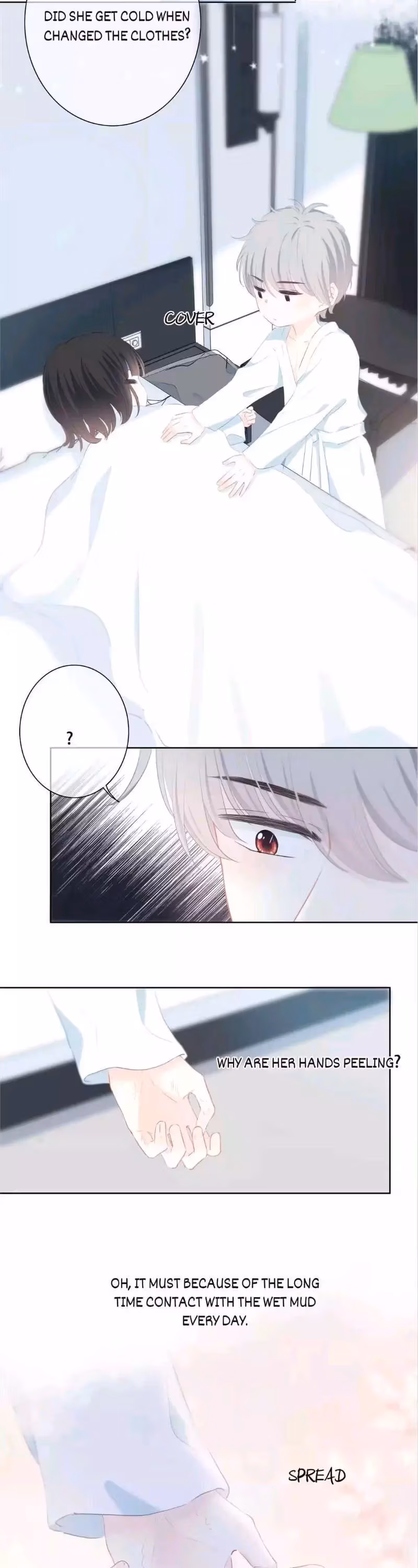 In the Sunset Chapter 26 page 12 - 