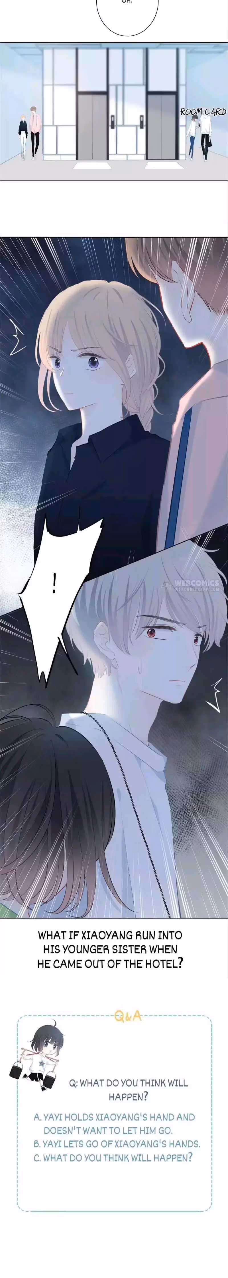 In the Sunset Chapter 26 page 18 - 