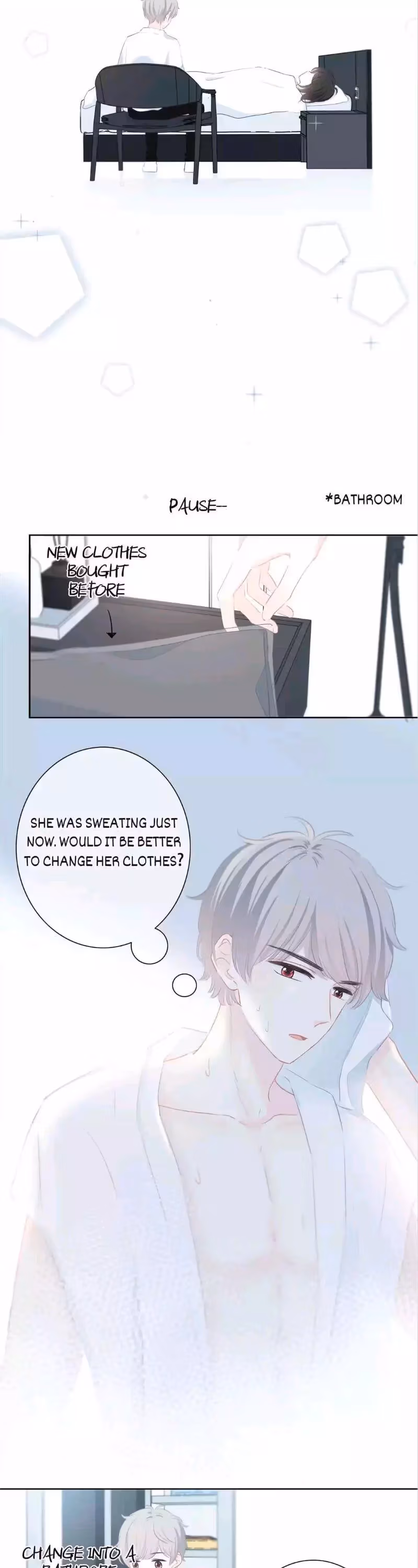 In the Sunset Chapter 26 page 7 - 
