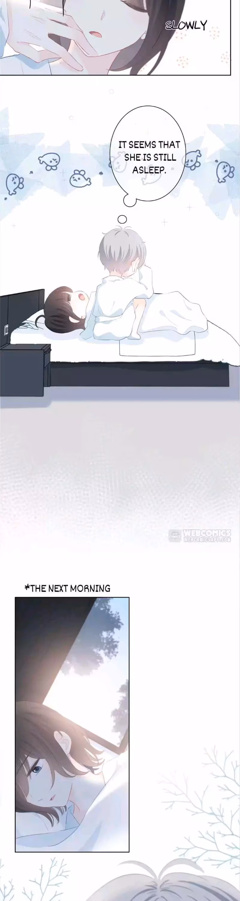 In the Sunset Chapter 27 page 14 - 