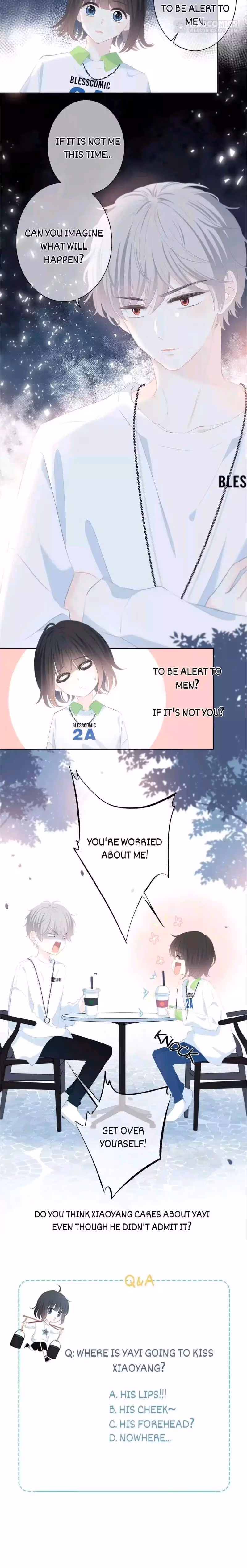 In the Sunset Chapter 27 page 18 - 
