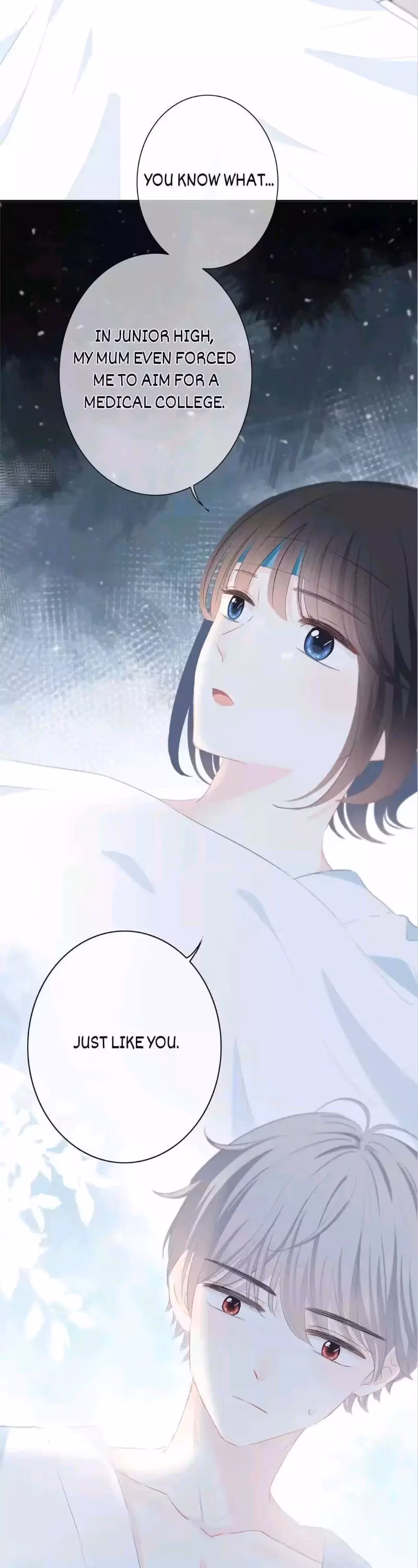 In the Sunset Chapter 27 page 3 - 