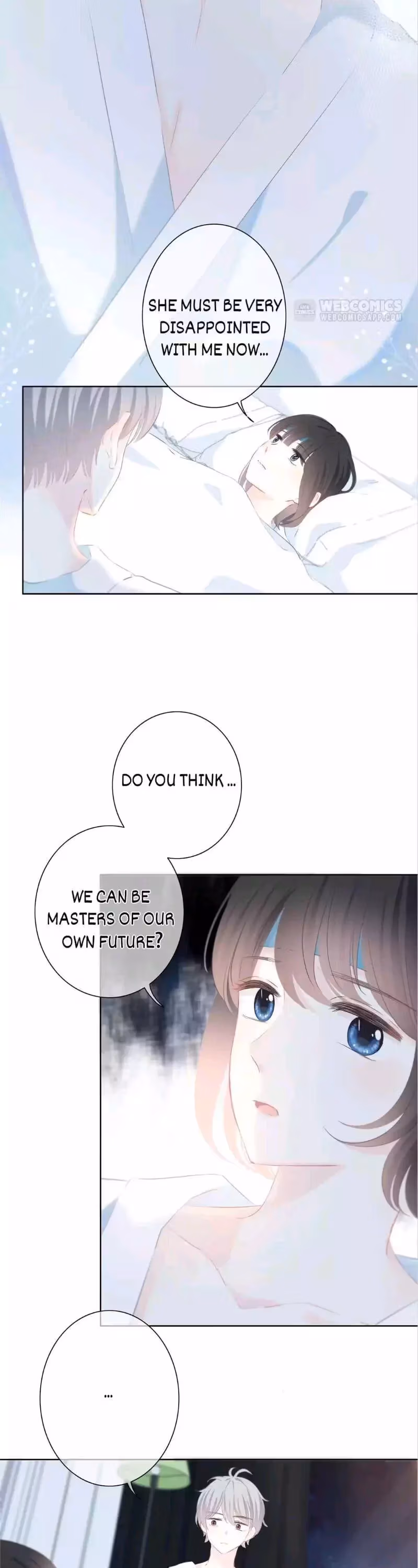 In the Sunset Chapter 27 page 4 - 