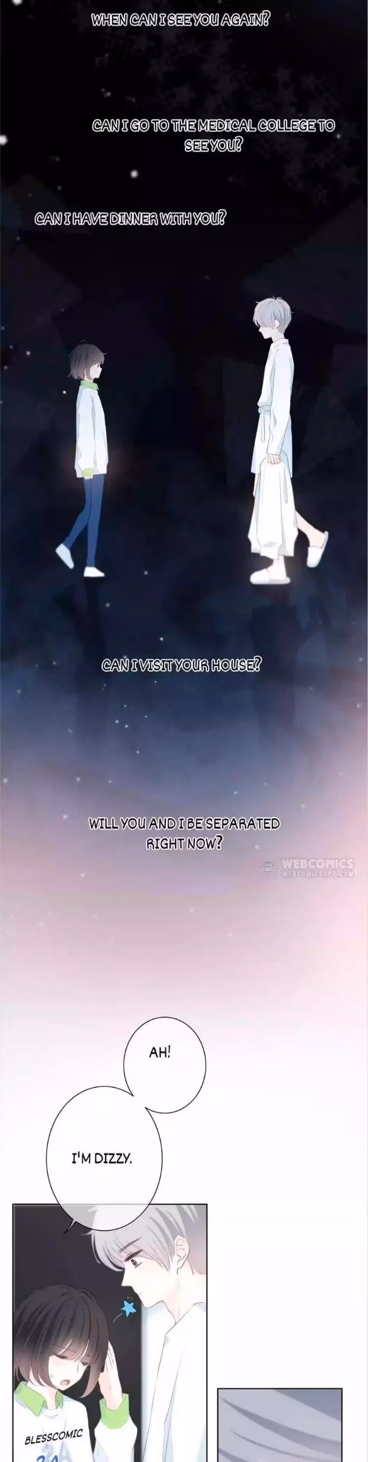 In the Sunset Chapter 28 page 12 - 