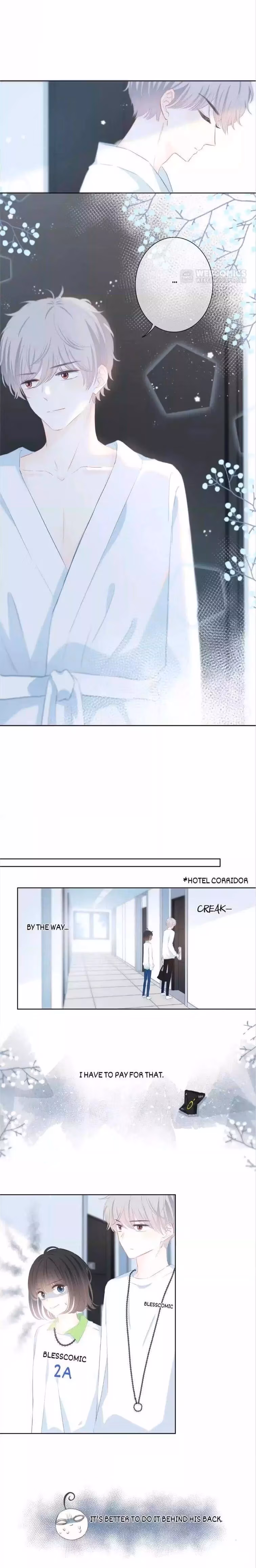 In the Sunset Chapter 28 page 14 - 