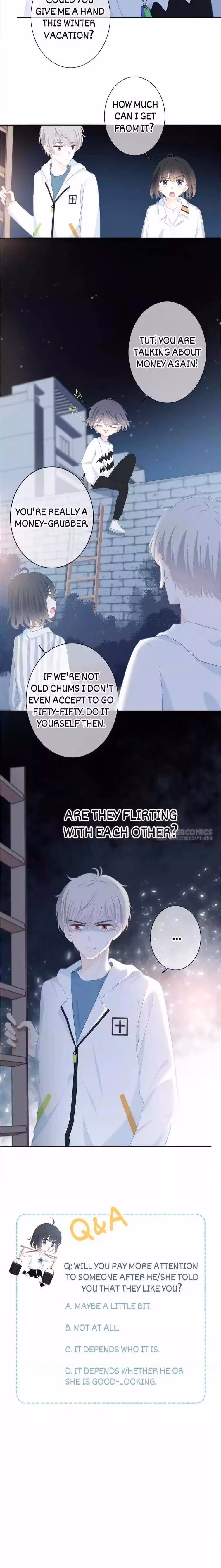 In the Sunset Chapter 29 page 19 - 