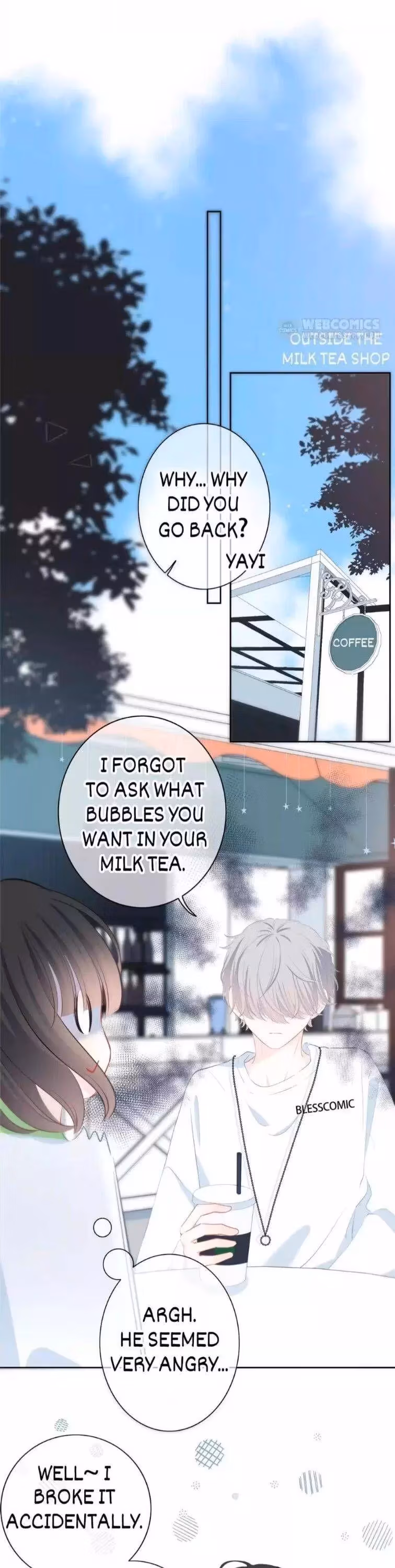 In the Sunset Chapter 29 page 6 - 