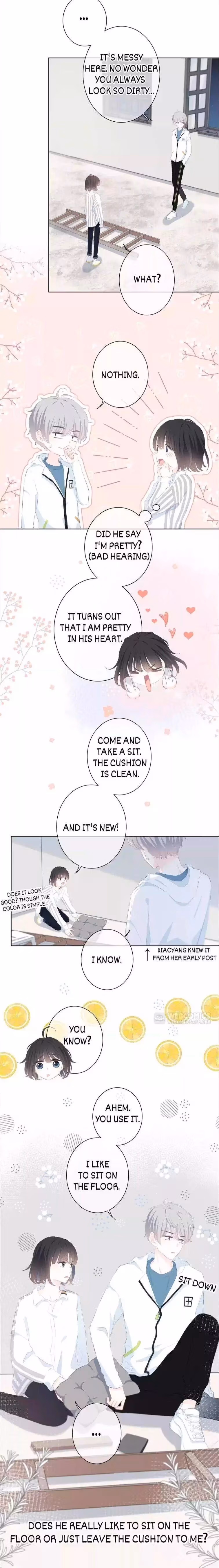 In the Sunset Chapter 30 page 5 - 