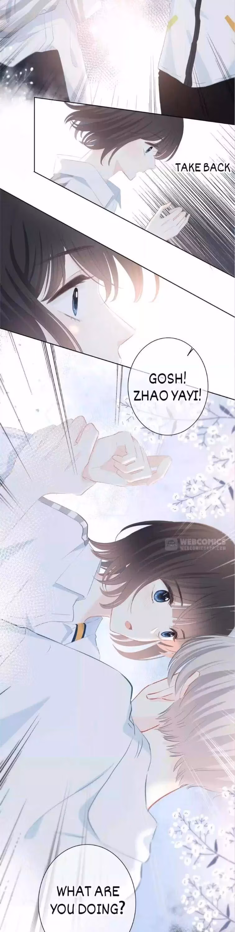 In the Sunset Chapter 30 page 8 - 