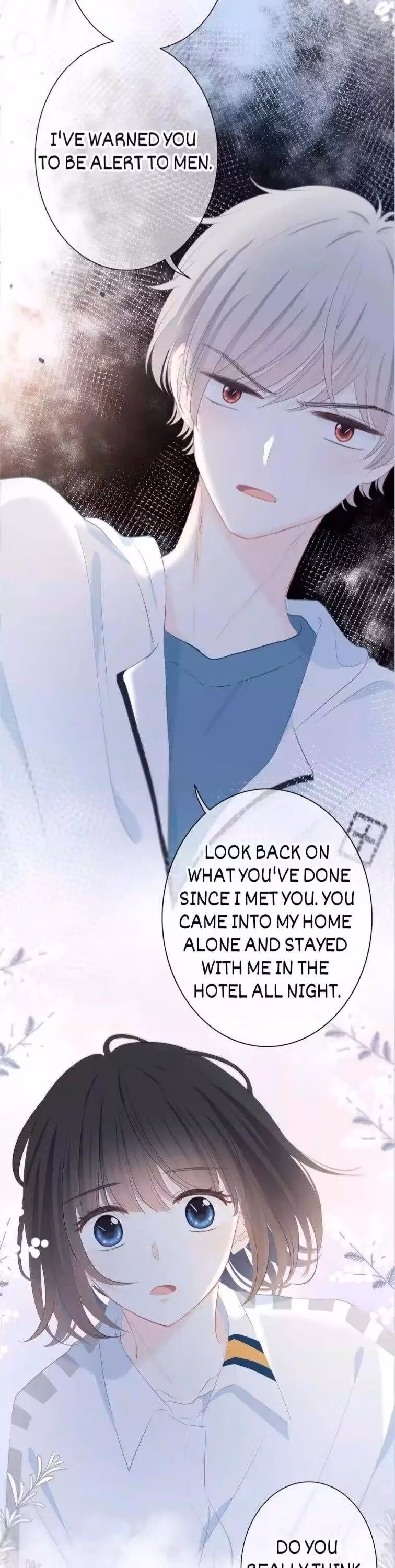 In the Sunset Chapter 30 page 9 - 