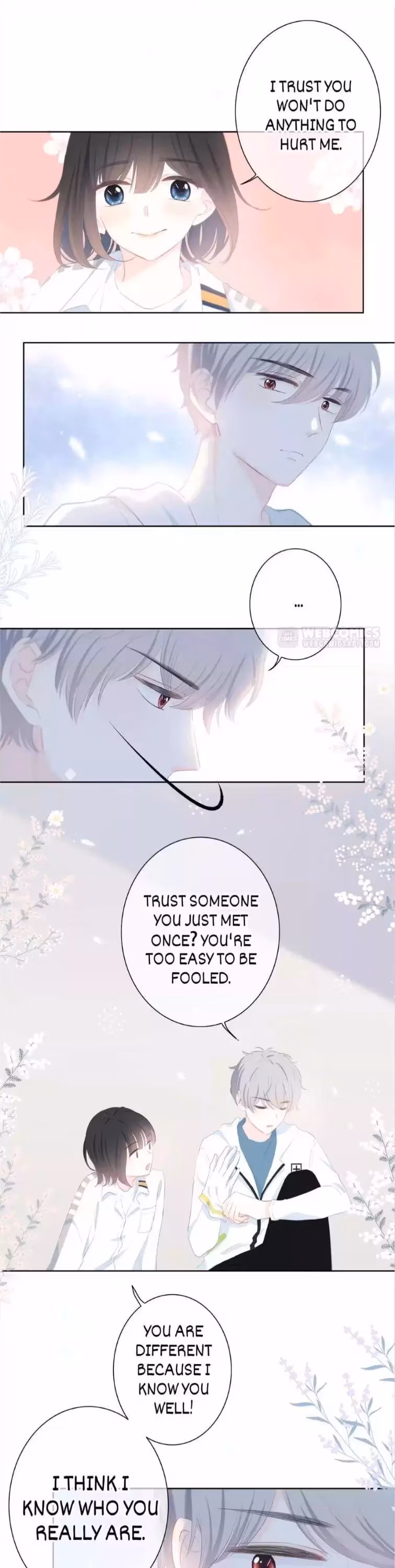 In the Sunset Chapter 31 page 1 - 