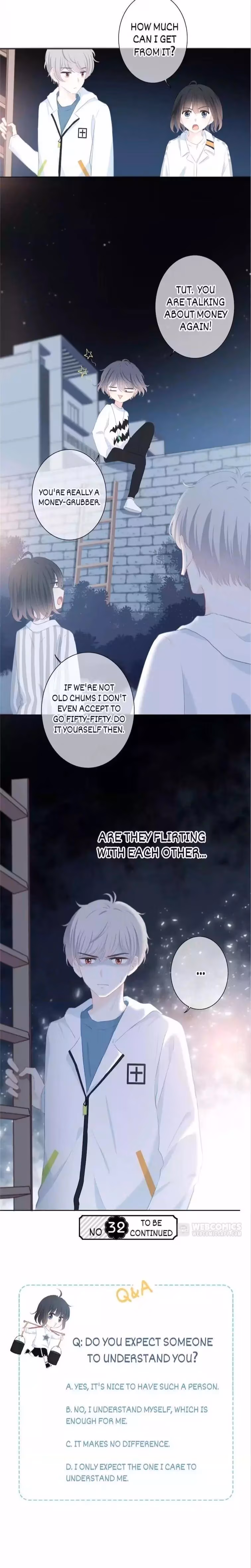In the Sunset Chapter 31 page 12 - 