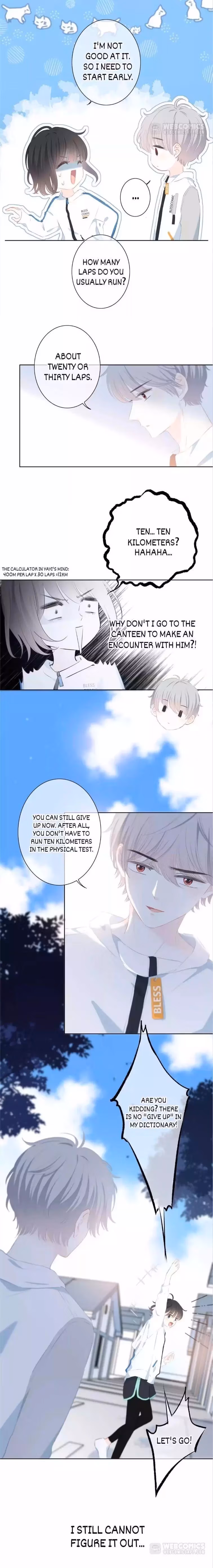In the Sunset Chapter 32 page 15 - 