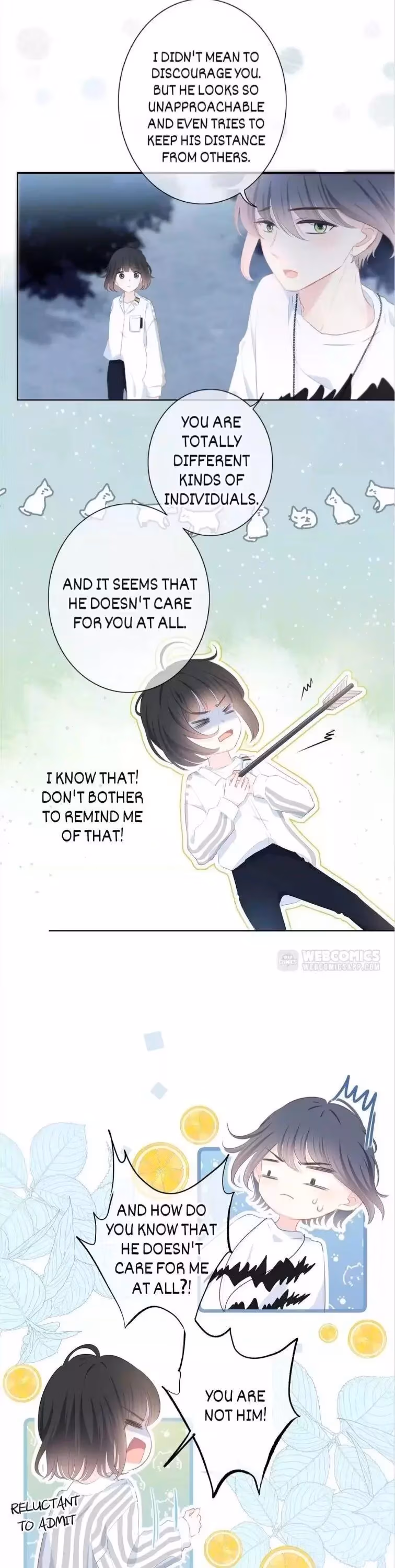 In the Sunset Chapter 32 page 4 - 