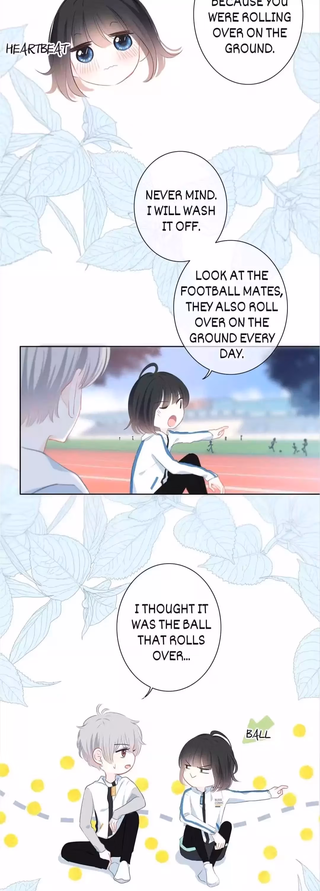 In the Sunset Chapter 33 page 12 - 