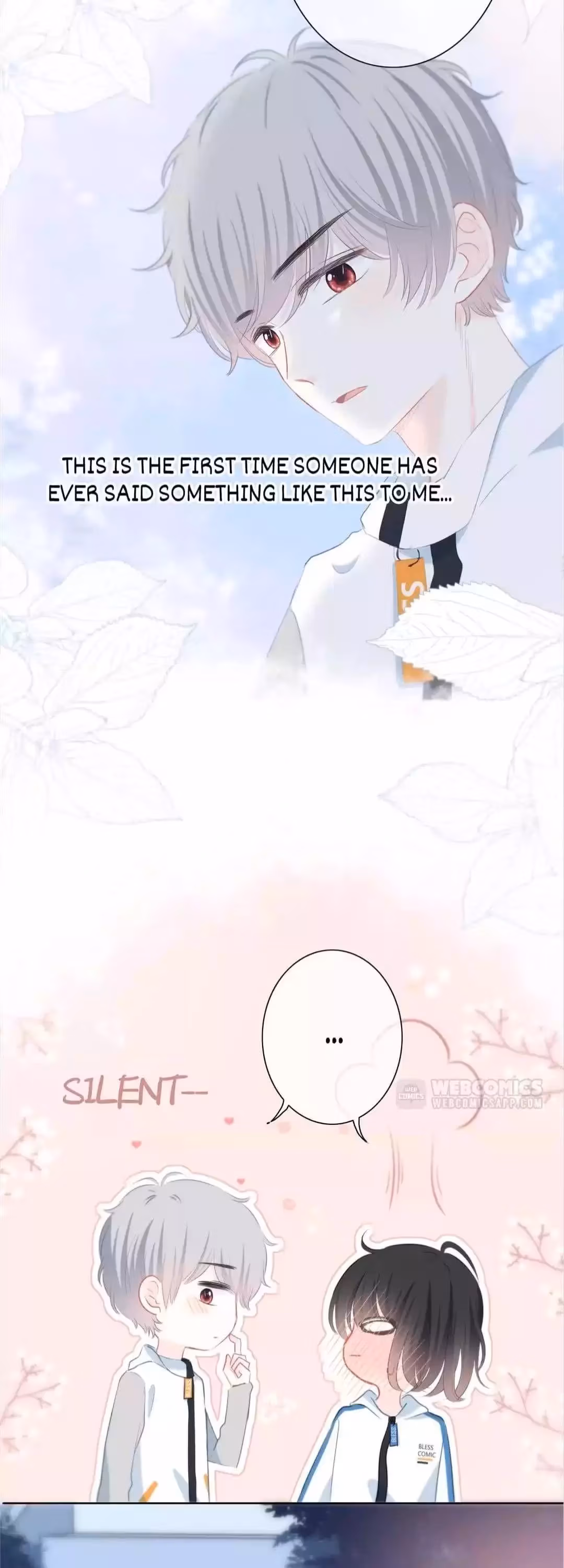 In the Sunset Chapter 33 page 17 - 