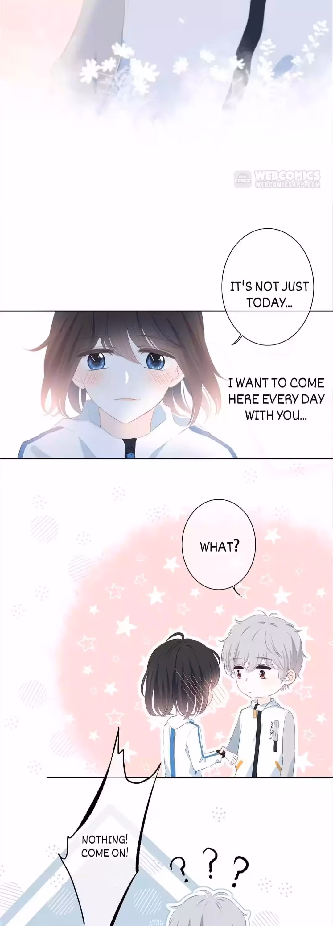 In the Sunset Chapter 33 page 6 - 