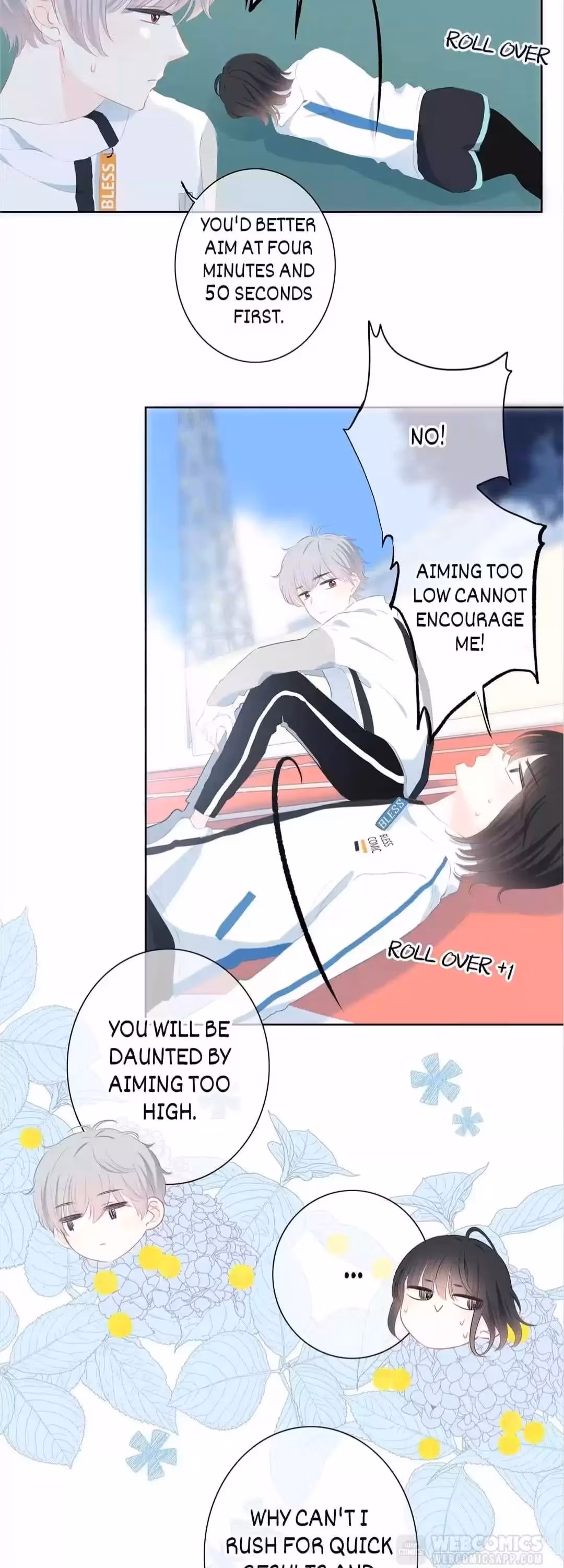 In the Sunset Chapter 33 page 10 - 