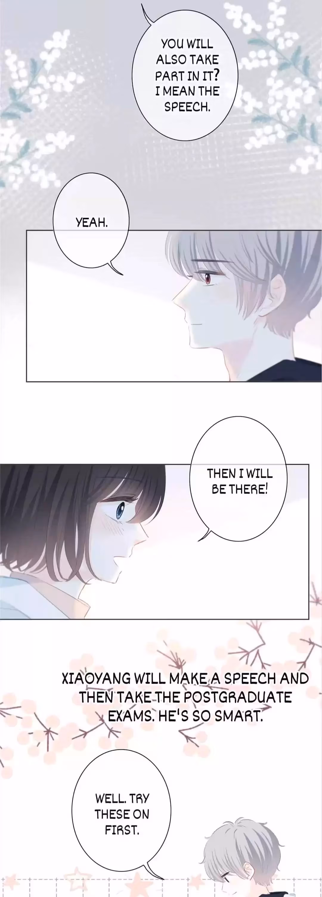 In the Sunset Chapter 34 page 23 - 